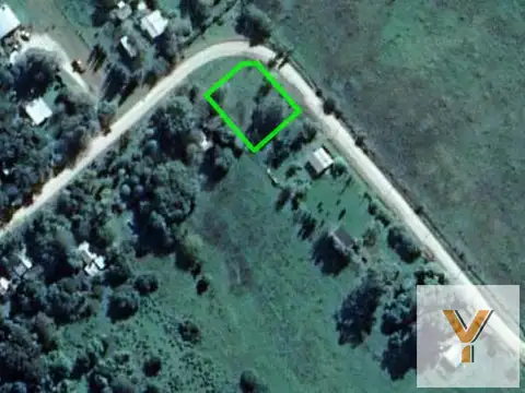 Terreno en Venta de 1271,0 m2