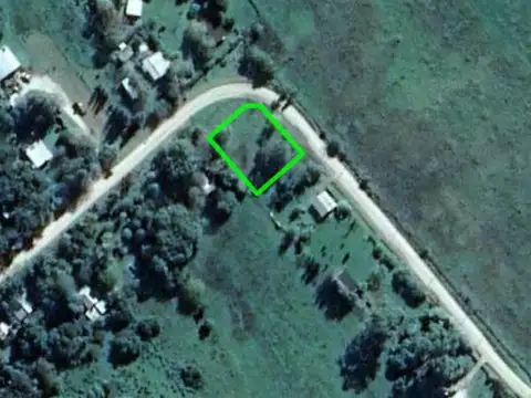 Terreno en Venta de 1271,0 m2