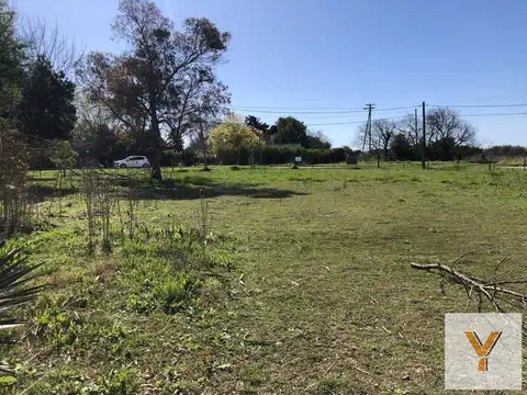 Terreno en venta - 1271Mts2 - Punta Indio