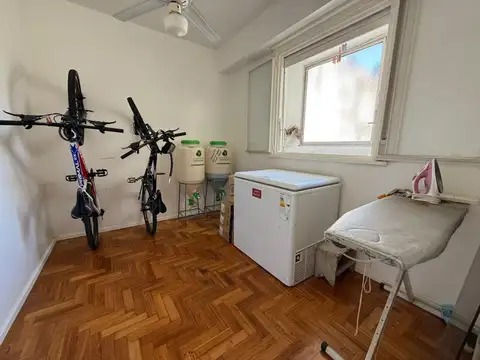 VENTA DPTO 4 AMBIENTES CON 2 BALCONES - BELGRANO