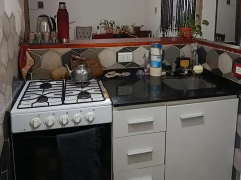 Depto Tipo Casa en Venta de 1 dormitorio