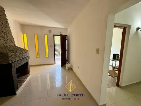 CASA EN VENTA,  APTA CREDITO EN VILLA CARLOS PAZ