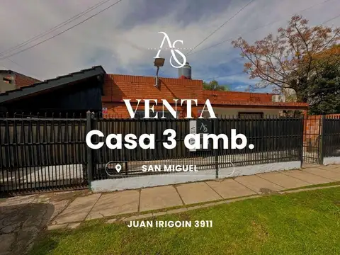 Casa - San Miguel