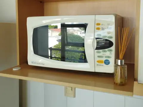 Departamento en Alquiler con 1 cocheras