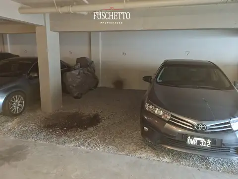 Cochera en Venta Fija