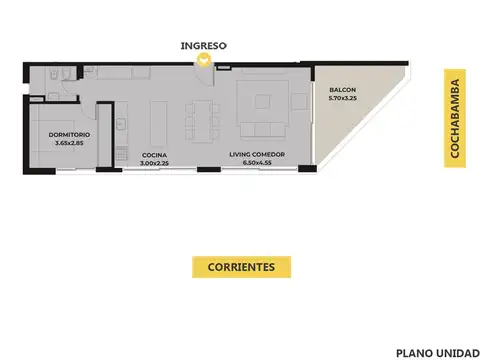 Departamento - Abasto