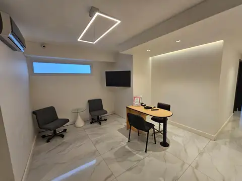 Oficina en Venta en Belgrano, USD 230.000