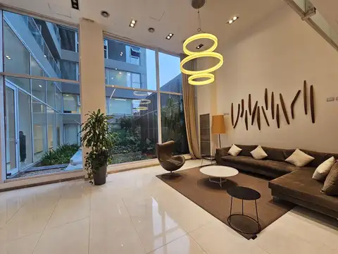 Oficina Monoambiente con 2 baños