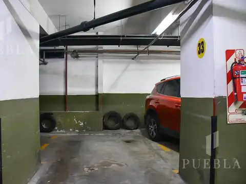 Departamento en Venta con 1 cocheras