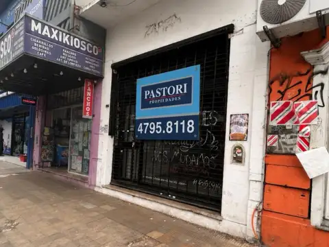 ALQUILER DE LOCAL EN FLORIDA VICENTE LOPEZ