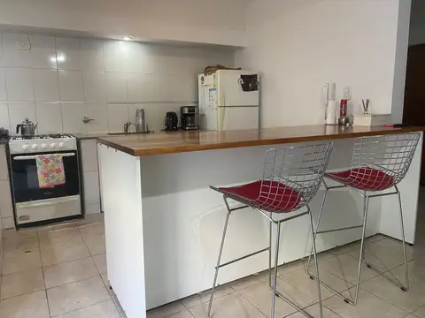 Duplex 2 dormitorios con patio en venta