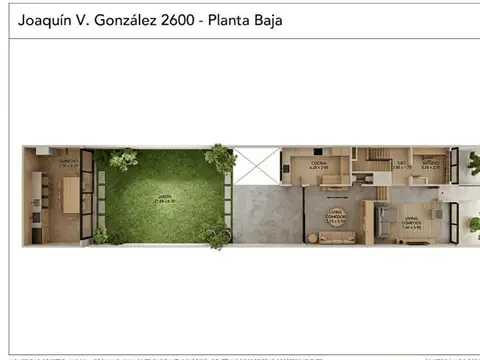 Casa 6 ambientes con 3 baños