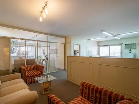 Venta/ Oficina/ Marcelo Torcuato de Alvear 1300/Piso 3/ Recoleta