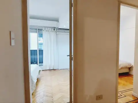 Departamento 4 ambientes con 2 baños