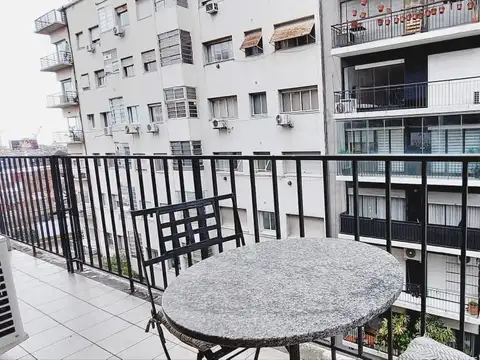 Libertad 1600  - 4 amb - VENTA