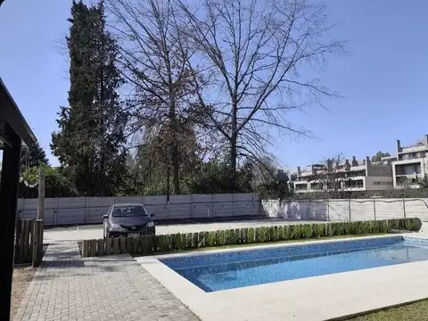 Departamento Monoambiente  en Alquiler en Campus Village, La Lonja, Pilar