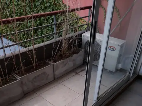 Palermo Hollywood, Niceto Vega al 5800, y carranza,  Monoambiente con balcón cfte.vista abierta, 51 m2,  y patio, coc integ.Laundry,jacuzzi, parrilla