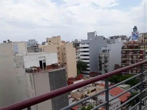 Palermo Hollywood, cfte, Monoambiente 51 m2, Coc integrada c/ amob.cpto. Bño cpto c/vent. AMENITIES