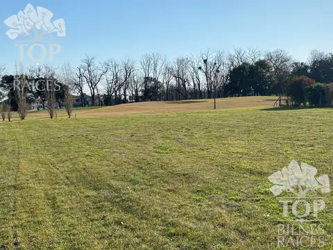 Lote-Venta-Haras Santa María-Escobar-al Golf