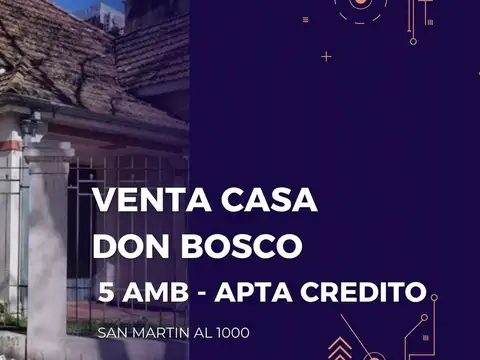 Avenida San Martín 1000