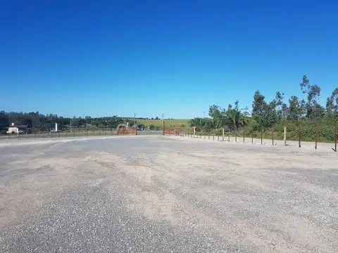 Venta de Terreno Logístico Ruta 1, Ecilda Pullier