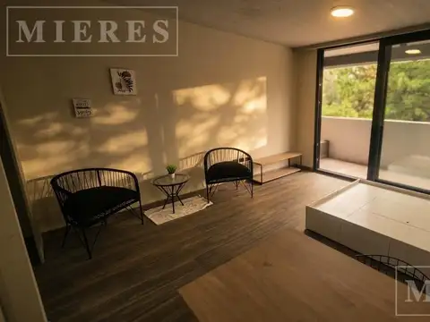 Monoambiente en alquiler en Campus Vista