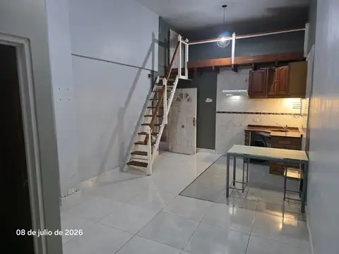 Departamento en alquiler pegado a Tribunales de San Martin