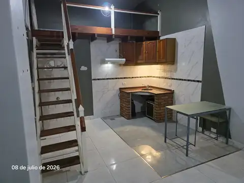 Departamento en Alquiler de Monoambiente