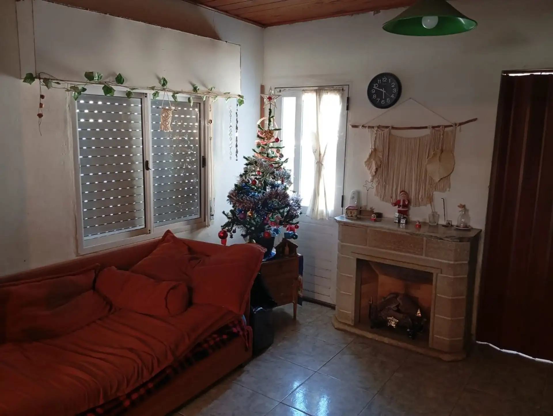 Casa 4 amb con garage en Balcarce