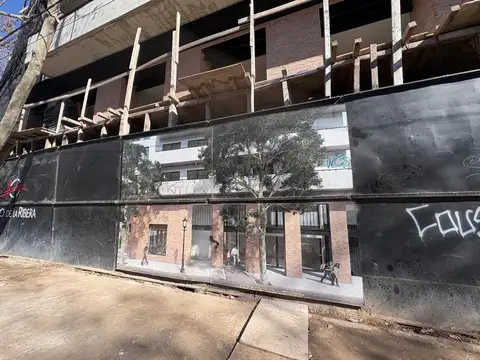 Departamento en Venta con 1 cocheras