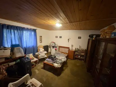 Casa 5 ambientes con 1 baño