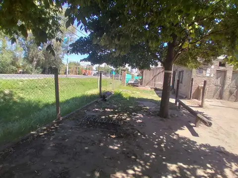 PILA - ZONA HOSPITAL  AUSTRAL - TERRENO de 489 m2- FRENTE A RUTA 234  -  IDEAL  COMERCIO  