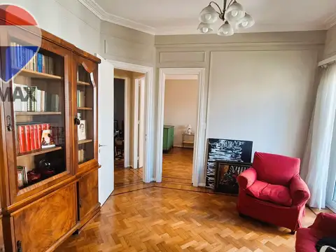 Departamento en Venta en Almagro, USD 239.000