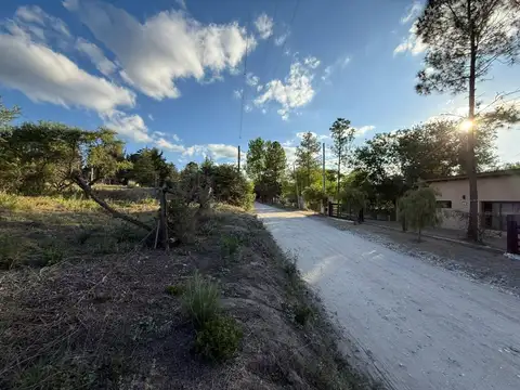 VENTA LOTE EN SAN ANTONIO DE ARREDONDO 3600M2 