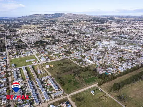 VENTA LOTE ZONA HIPICO TANDIL