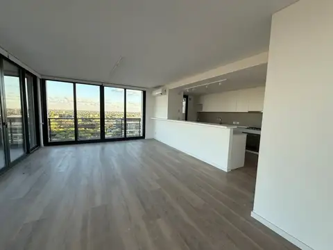 Departamento en Alquiler con 2 cocheras