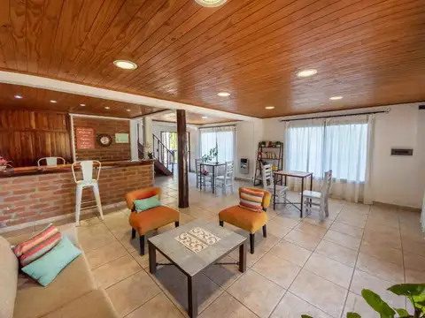 Cabañas Cerros de Belgrano 100