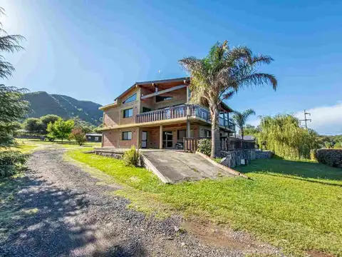 Cabañas Cerros de Belgrano 100