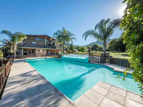 VENTA COMPLEJO DE CABAÑAS VILLA GENERAL BELGRANO