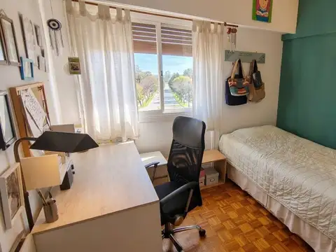 Departamento 4 ambientes con 2 baños