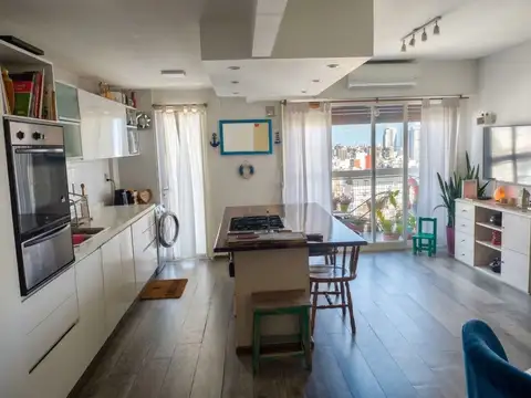 Departamento de 4 ambientes en Venta en Parque centenario