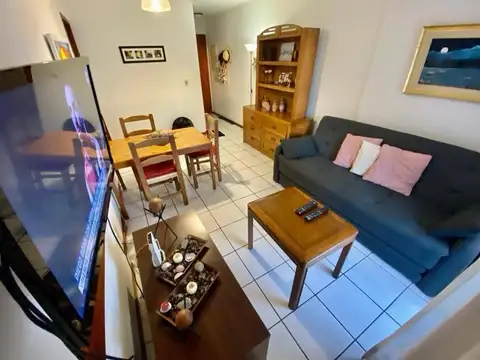 Departamento en Alquiler Temporal de 3 ambientes