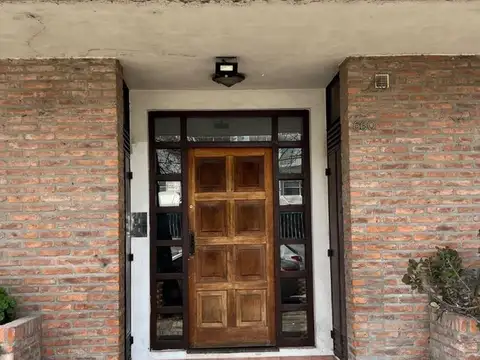 Departamento 4 ambientes con 1 baño