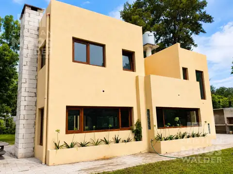 Casa en alquiler 6 ambientes - Maschwitz.