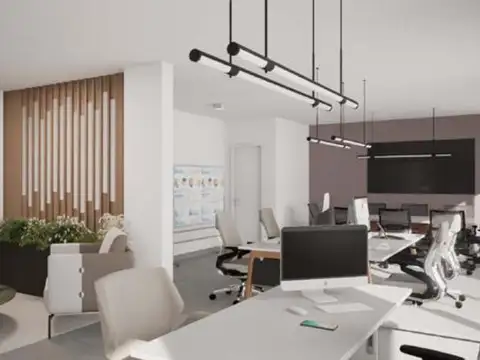 Oficina en Venta en Hurlingham, USD 77.700