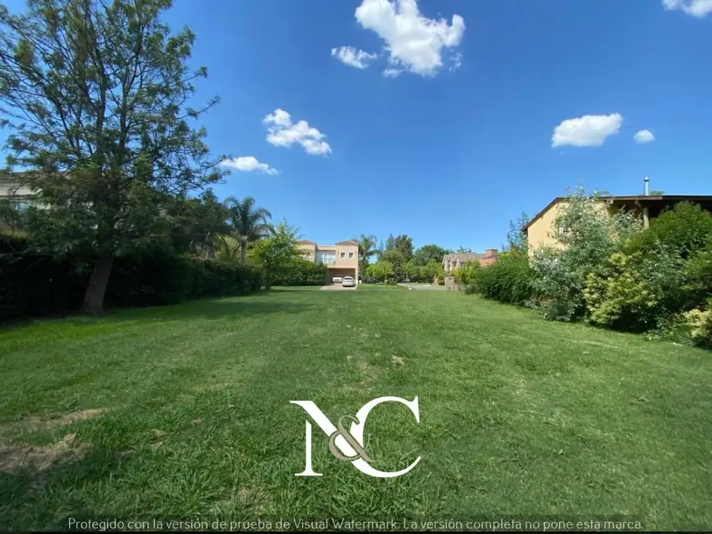 Terreno en Venta en La Delfina