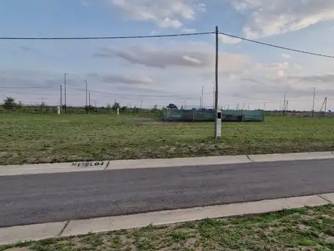 2 LOTES COLINDANTES APTO DUPLEX EN DOCTA CENTRAL