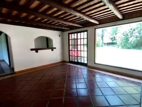 Casa  en Venta en El Zorzal, Pilar, G.B.A. Zona Norte