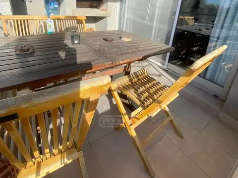 Departamento en Alquiler Temporal con 1 cocheras