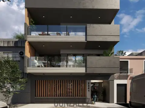 Venta de Depto 3 AMBIENTES V Del Parque Planta Baja